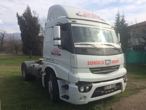 Aktaş Sürücü Kursu Hizmet Kalitesinden Taviz Vermeden  İlerliyor