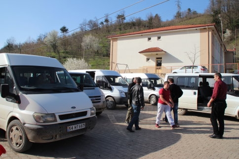 Yüzlerce servis sahibi mağduriyet yaşayacak 