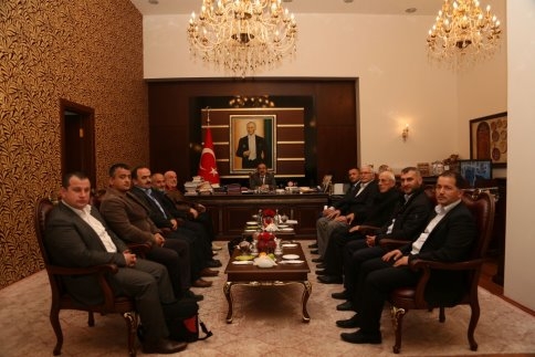 Başkan Çakmakçı Üst Geçit Talebini İletti