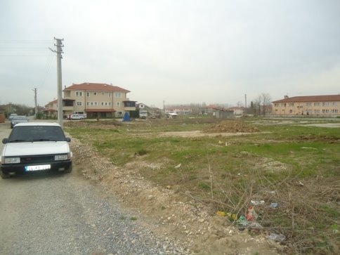 Tobb Arazide İncelemesini Yaptı