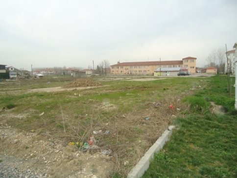 Tobb Arazide İncelemesini Yaptı