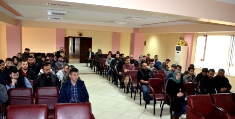 Kurs 10 Mart'ta Başlıyor