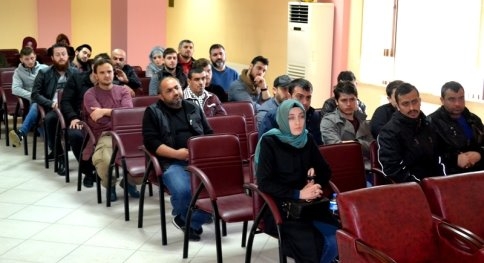 Kurs 10 Mart'ta Başlıyor