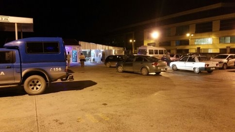 Beldibinde Kaza 1 Kişi Hafif Yaralandı