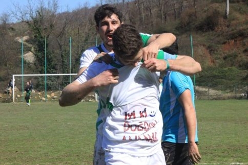 Pazarköy Eğitimspor Gole Doymadı