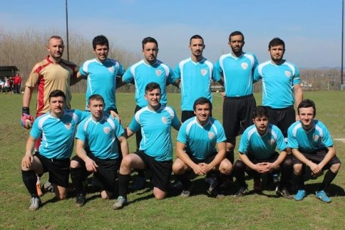 Pazarköy Eğitimspor Gole Doymadı