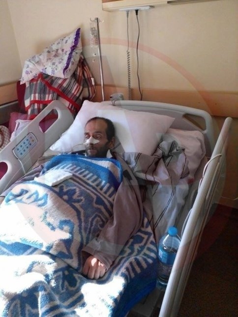 Akyazı Devlet Hastanesi O Hastaya Sahip Çıktı