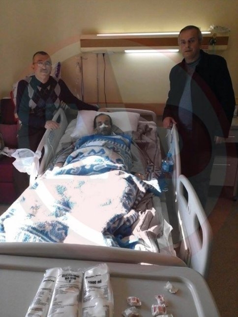 Akyazı Devlet Hastanesi O Hastaya Sahip Çıktı