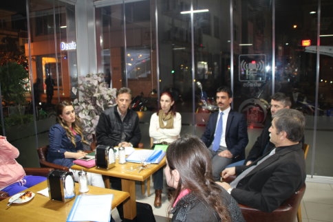 Haziran Ayında Yapılacak Olan Şenlikler İçin Komisyon Belirlendi