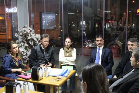 Haziran Ayında Yapılacak Olan Şenlikler İçin Komisyon Belirlendi