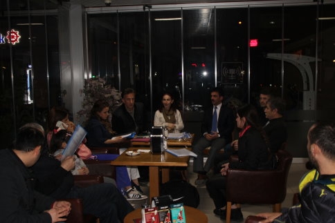 Haziran Ayında Yapılacak Olan Şenlikler İçin Komisyon Belirlendi