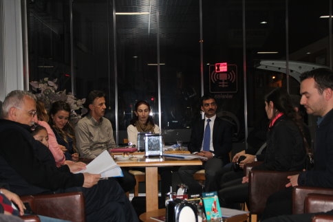 Haziran Ayında Yapılacak Olan Şenlikler İçin Komisyon Belirlendi