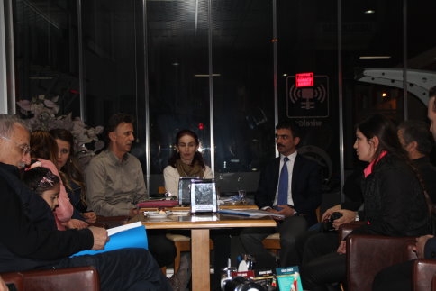 Haziran Ayında Yapılacak Olan Şenlikler İçin Komisyon Belirlendi