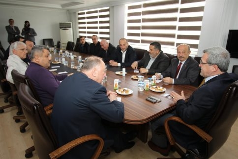 Akyazı Fakülte İçin Teyakkuzda…