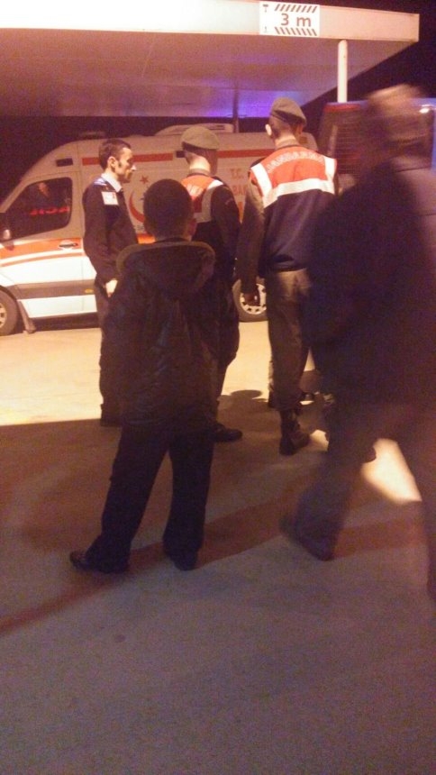 Jandarma Tarafından Yakalanarak Ceza evine gönderildi