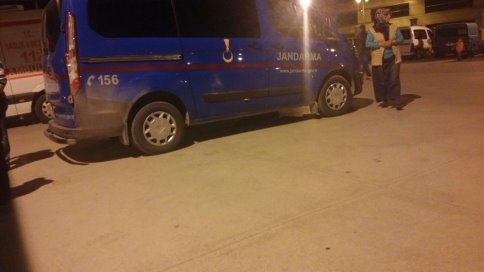 Jandarma Tarafından Yakalanarak Ceza evine gönderildi