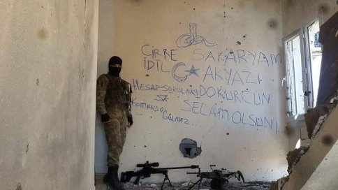 Cizreden Akyazı ve Dokurcuna Selam ”Hesap Sorulmazsa Komando Gülmez!!