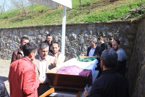 Vefat Kemal Boz'un Eşi