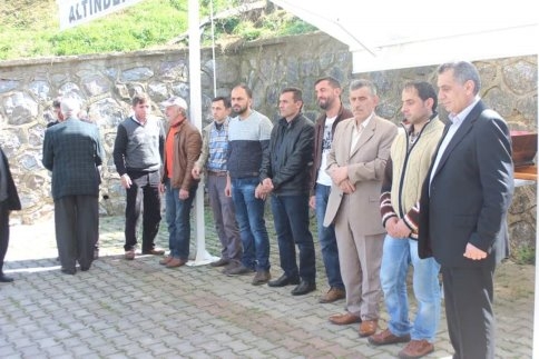 Vefat Kemal Boz'un Eşi