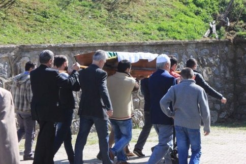 Vefat Kemal Boz'un Eşi