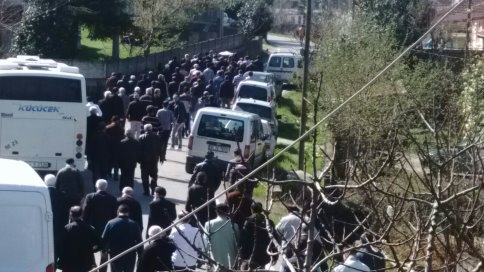 Vefat Kemal Boz'un Eşi