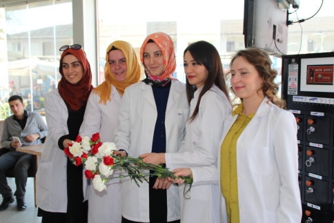 Dünya Kadınlar Günü Etkinliği Düzenlendi