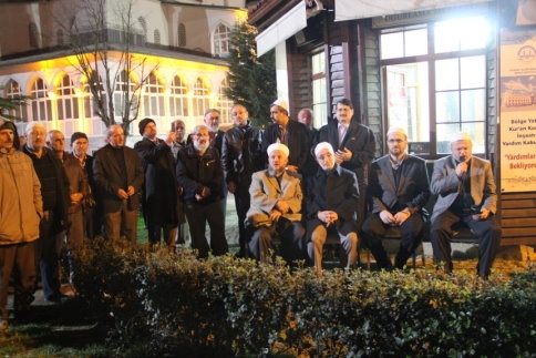 Umrecileri Uğurladık