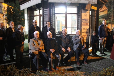 Umrecileri Uğurladık