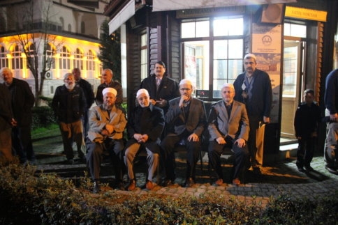 Umrecileri Uğurladık