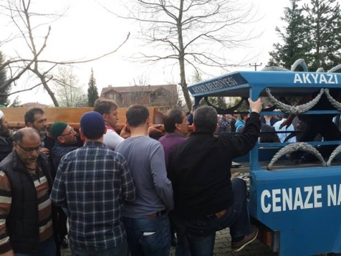 Vefat Ramazan Güngör