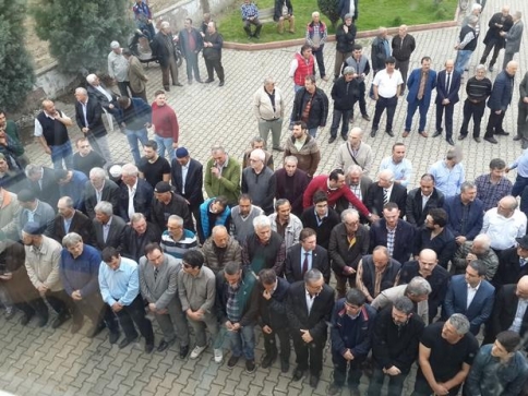 Vefat Ramazan Güngör