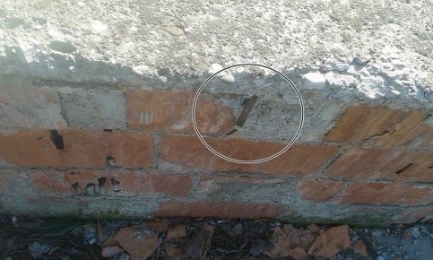 Yağcılar Cami Avlusu Tehlike Saçıyor