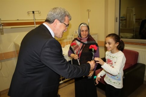 08 Mart Dünya Kadınlar Günü Akyazı’da Kutlandı