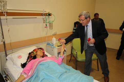 08 Mart Dünya Kadınlar Günü Akyazı’da Kutlandı