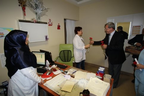 08 Mart Dünya Kadınlar Günü Akyazı’da Kutlandı