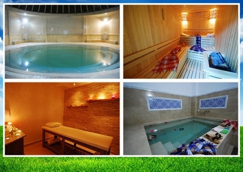 Hayerinizdeki Düğün İçin İhlas Kuzuluk Termal Otel