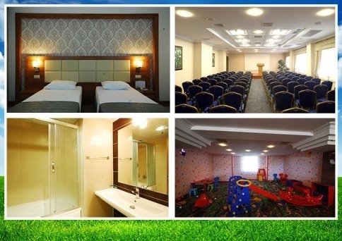 Hayerinizdeki Düğün İçin İhlas Kuzuluk Termal Otel