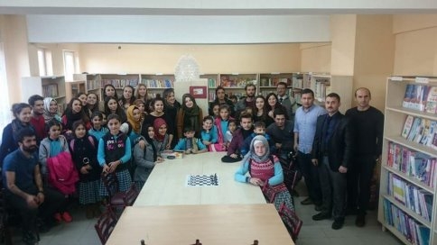 Topağaç Ortaokulu Güreşte Sakarya Birincisi Oldu