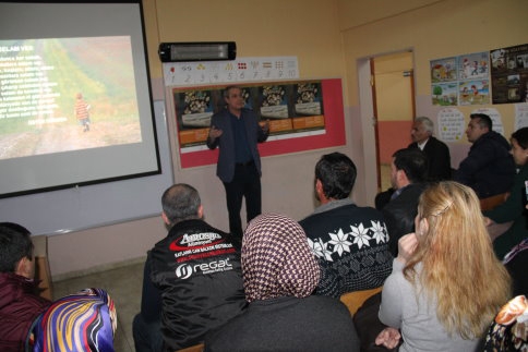 Akyazı İlköğretim Okulundan 