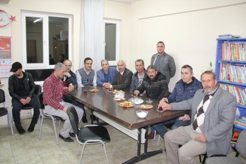 Akyazı İlköğretim Okulundan 