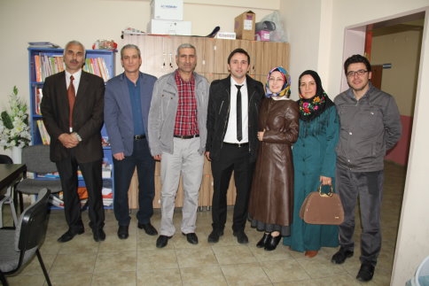 Akyazı İlköğretim Okulundan 