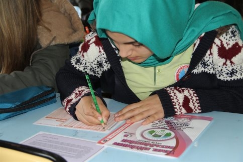 Başkan Akcan’dan Ygs’ye Girecek Öğrencilere Ücretsiz Otobüs Ulaşımı