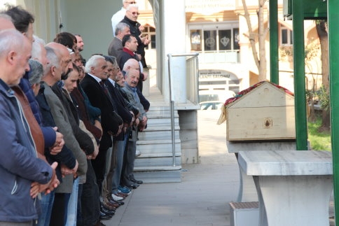 Semiha Meşeli Defnedildi