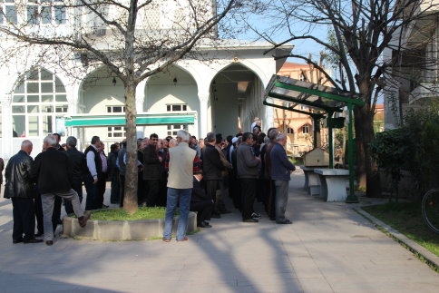 Semiha Meşeli Defnedildi