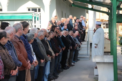 Semiha Meşeli Defnedildi