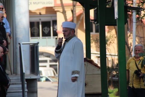 Semiha Meşeli Defnedildi