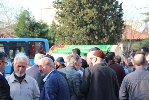 Semiha Meşeli Defnedildi