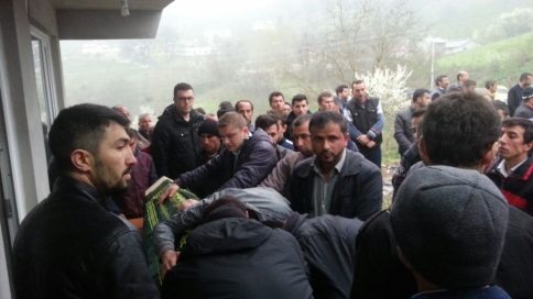 Selahattin Sezgin Toprağa Verildi