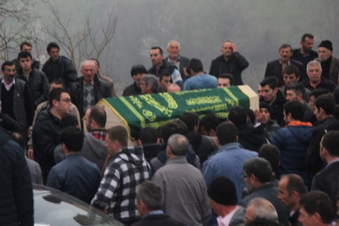 Selahattin Sezgin Toprağa Verildi