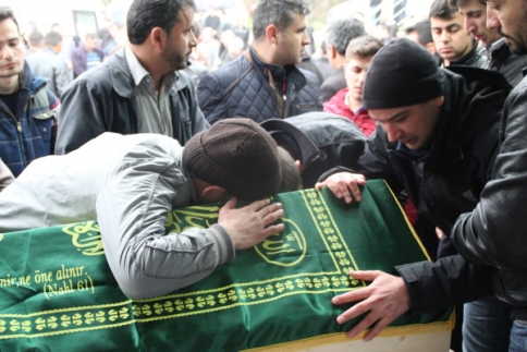 Selahattin Sezgin Toprağa Verildi